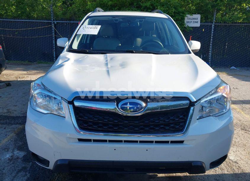 Photo 6 of 2016 Subaru Forester 2.5I LIMITED (VIN JF2SJARC0GH425482)