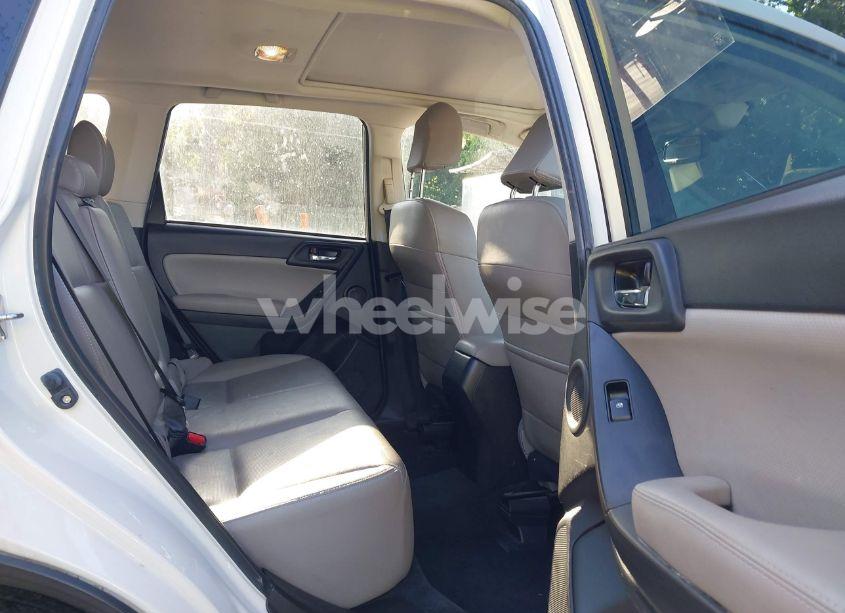 Photo 8 of 2016 Subaru Forester 2.5I LIMITED (VIN JF2SJARC0GH425482)