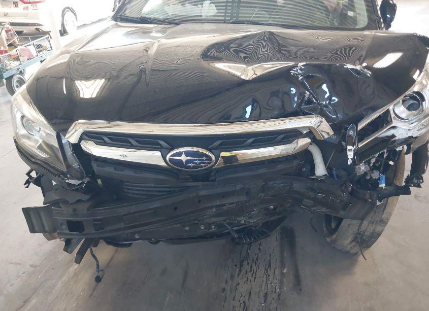 Photo 11 of 2017 Subaru Forester 2.5I LIMITED (VIN JF2SJARC0HH497994)