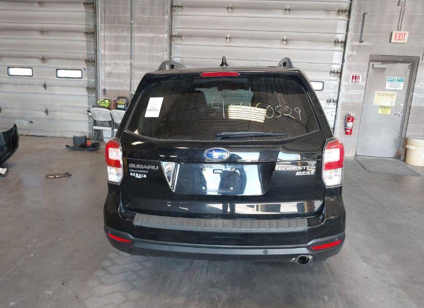 Photo 15 of 2017 Subaru Forester 2.5I LIMITED (VIN JF2SJARC0HH497994)