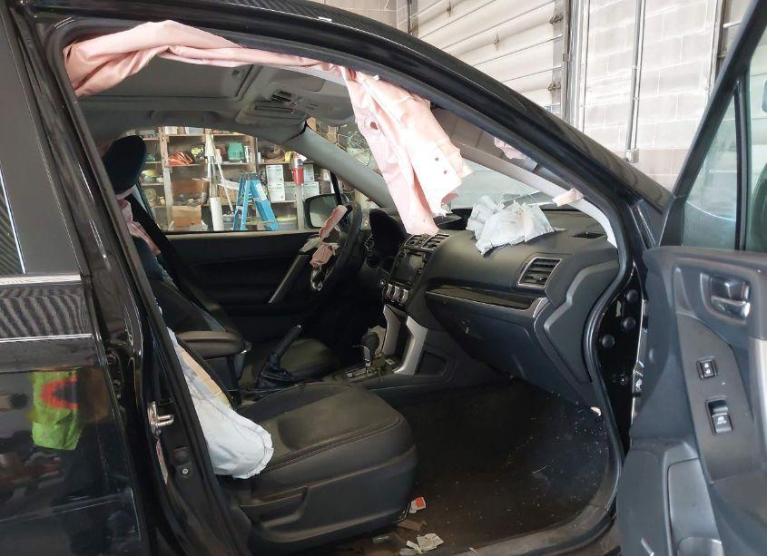 Photo 5 of 2017 Subaru Forester 2.5I LIMITED (VIN JF2SJARC0HH497994)