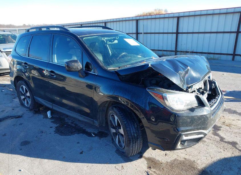 2018 Subaru Forester 2.5I LIMITED (VIN JF2SJARC0JH460224) main photo