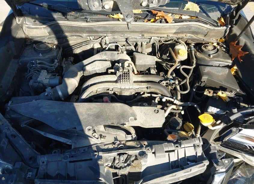 Photo 10 of 2018 Subaru Forester 2.5I LIMITED (VIN JF2SJARC0JH460224)