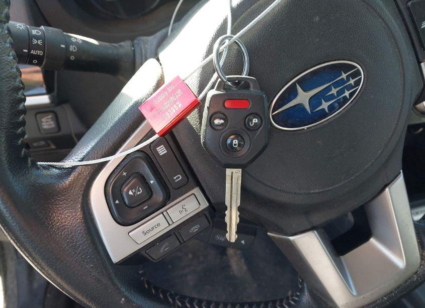 Photo 11 of 2018 Subaru Forester 2.5I LIMITED (VIN JF2SJARC0JH460224)