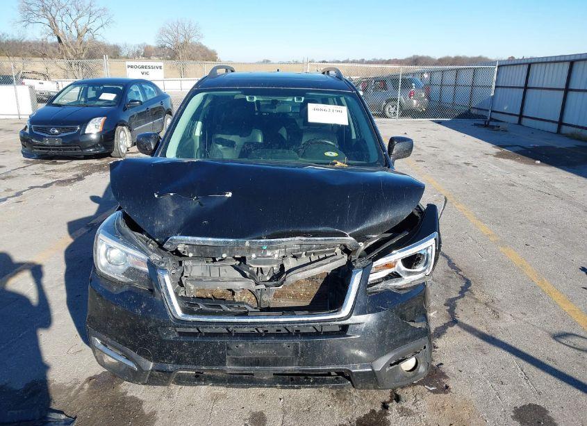 Photo 12 of 2018 Subaru Forester 2.5I LIMITED (VIN JF2SJARC0JH460224)