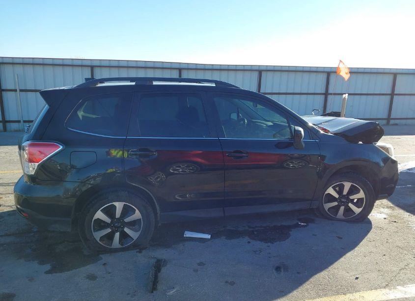 Photo 13 of 2018 Subaru Forester 2.5I LIMITED (VIN JF2SJARC0JH460224)