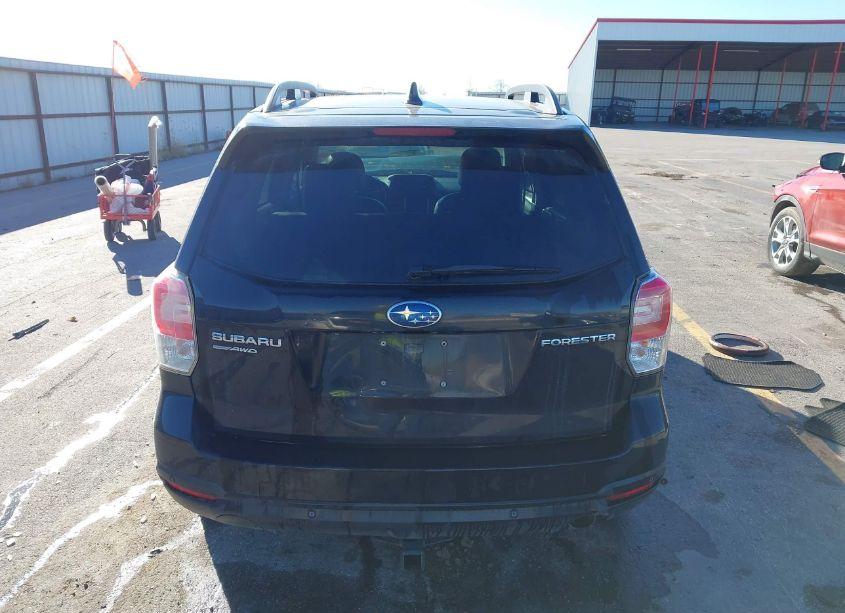 Photo 16 of 2018 Subaru Forester 2.5I LIMITED (VIN JF2SJARC0JH460224)