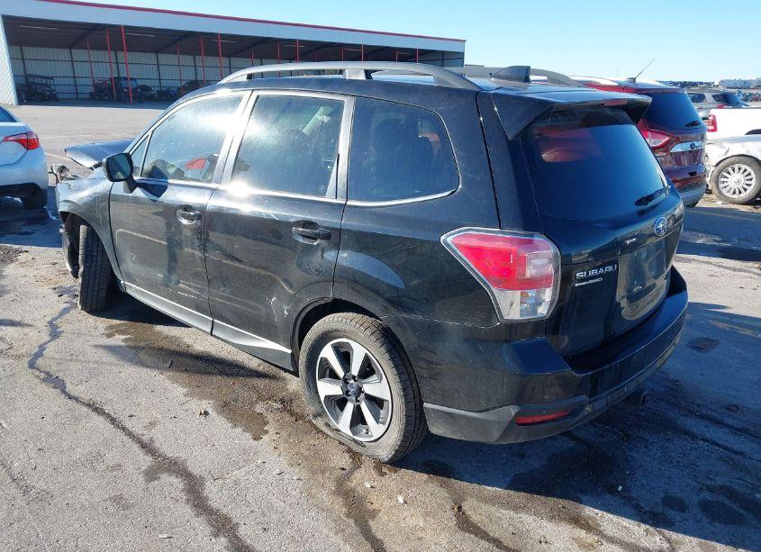Photo 3 of 2018 Subaru Forester 2.5I LIMITED (VIN JF2SJARC0JH460224)
