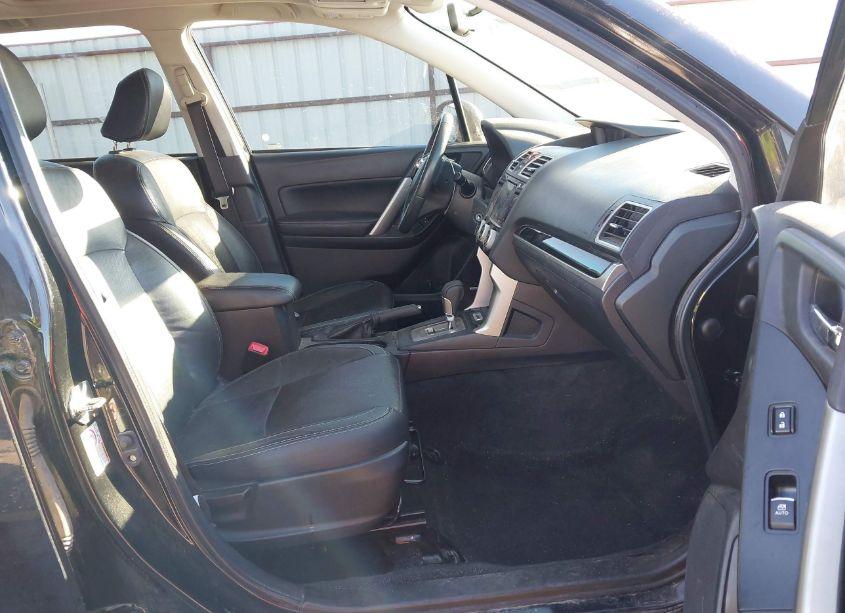 Photo 5 of 2018 Subaru Forester 2.5I LIMITED (VIN JF2SJARC0JH460224)