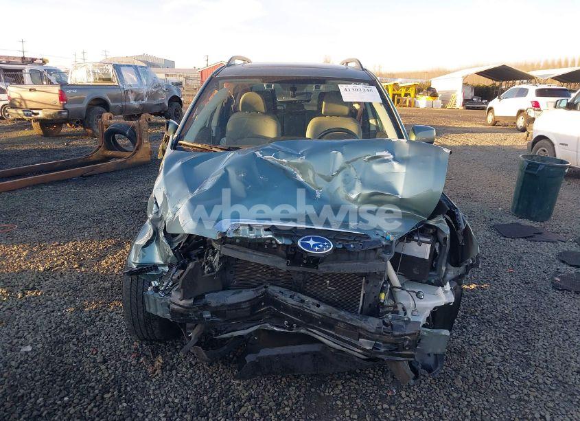 Photo 13 of 2018 Subaru Forester 2.5I LIMITED (VIN JF2SJARC0JH541417)