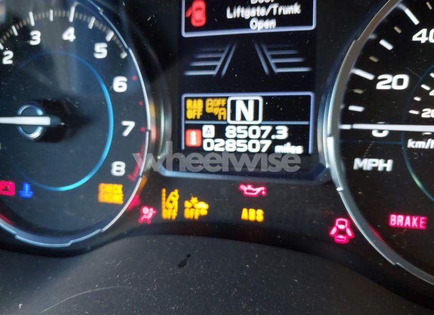 Photo 16 of 2018 Subaru Forester 2.5I LIMITED (VIN JF2SJARC0JH541417)