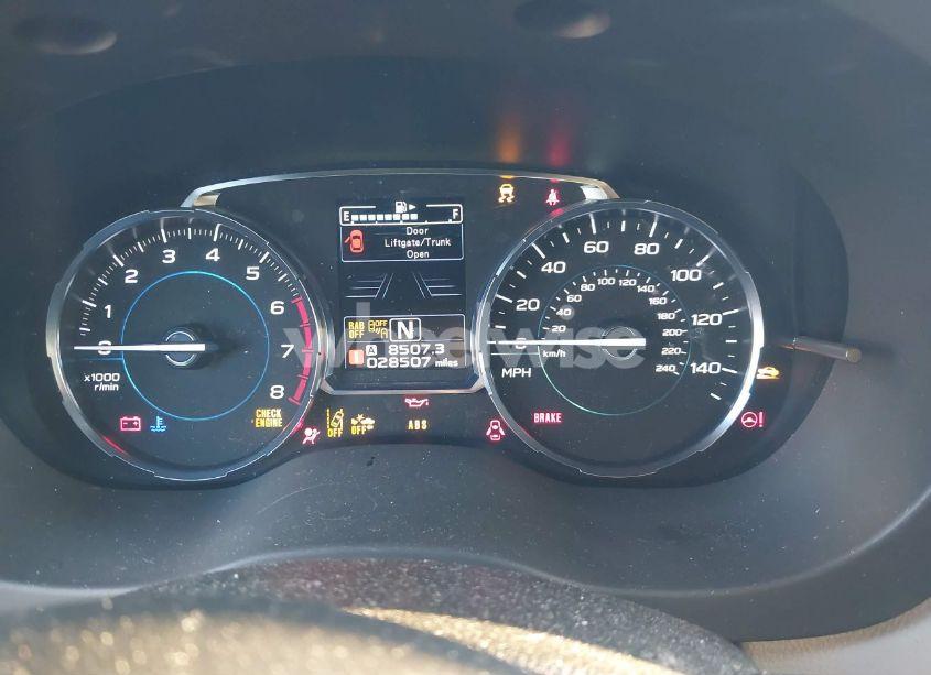 Photo 7 of 2018 Subaru Forester 2.5I LIMITED (VIN JF2SJARC0JH541417)