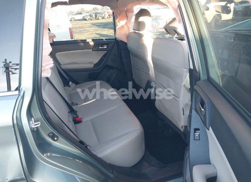 Photo 8 of 2018 Subaru Forester 2.5I LIMITED (VIN JF2SJARC0JH541417)