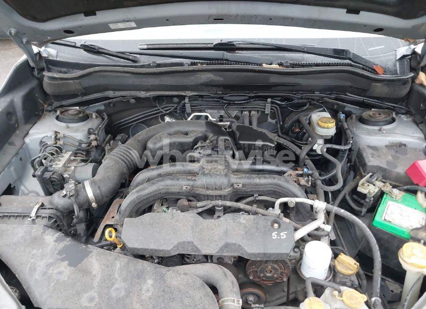 Photo 10 of 2015 Subaru Forester 2.5I LIMITED (VIN JF2SJARC1FH425439)