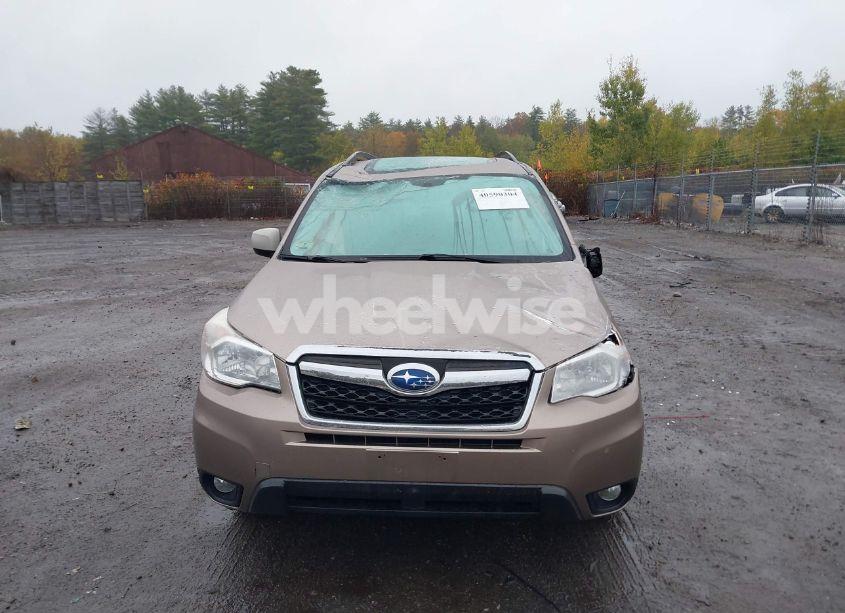 Photo 12 of 2015 Subaru Forester 2.5I LIMITED (VIN JF2SJARC1FH425439)