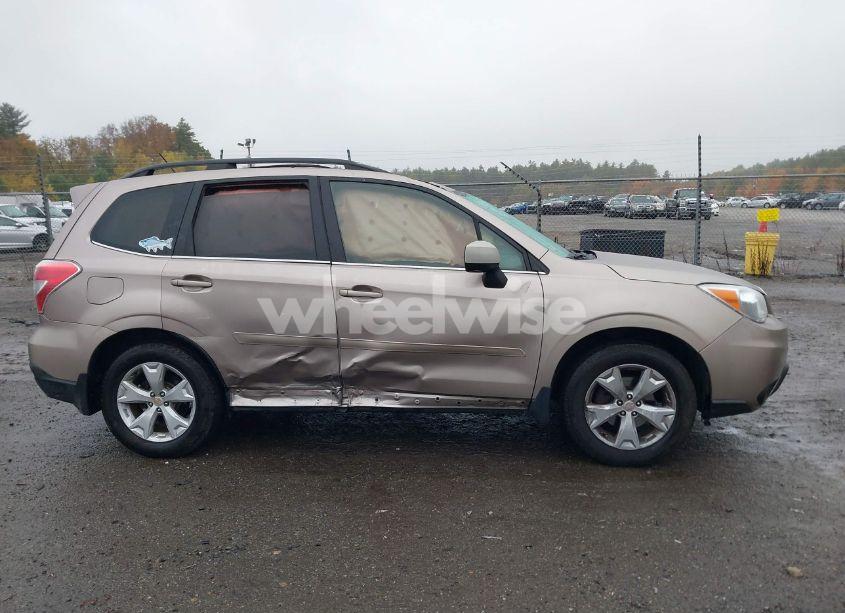 Photo 13 of 2015 Subaru Forester 2.5I LIMITED (VIN JF2SJARC1FH425439)