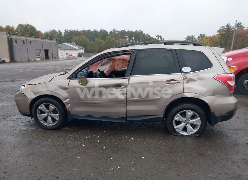 Photo 14 of 2015 Subaru Forester 2.5I LIMITED (VIN JF2SJARC1FH425439)