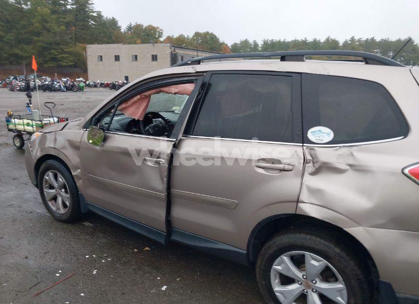 Photo 17 of 2015 Subaru Forester 2.5I LIMITED (VIN JF2SJARC1FH425439)