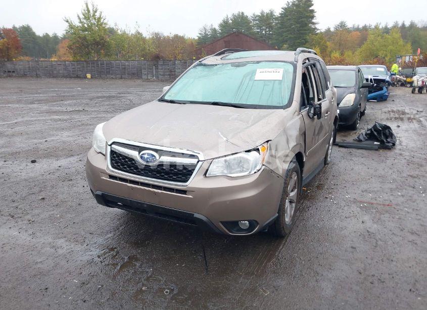 Photo 2 of 2015 Subaru Forester 2.5I LIMITED (VIN JF2SJARC1FH425439)