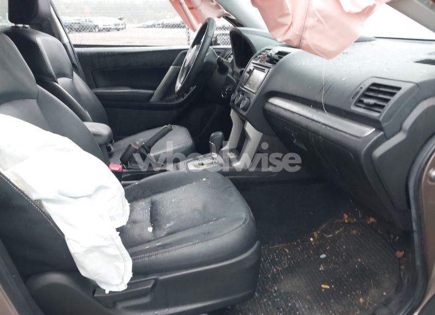 Photo 5 of 2015 Subaru Forester 2.5I LIMITED (VIN JF2SJARC1FH425439)