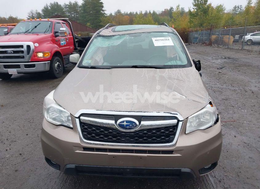 Photo 6 of 2015 Subaru Forester 2.5I LIMITED (VIN JF2SJARC1FH425439)