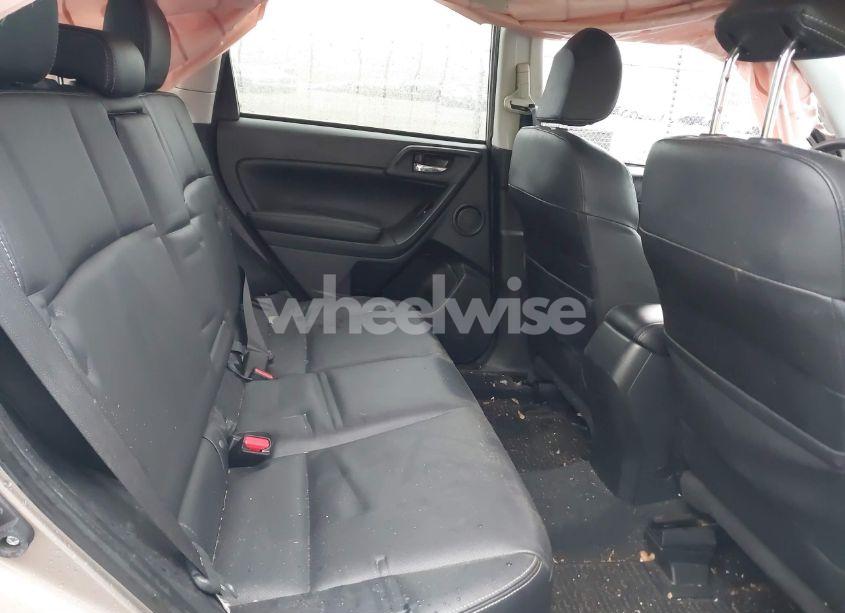 Photo 8 of 2015 Subaru Forester 2.5I LIMITED (VIN JF2SJARC1FH425439)