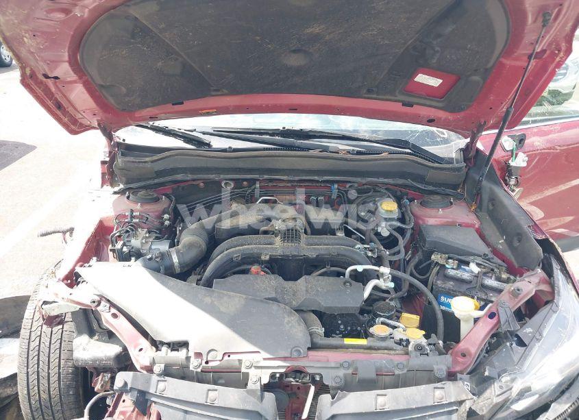 Photo 10 of 2018 Subaru Forester 2.5I LIMITED (VIN JF2SJARC1JH607666)