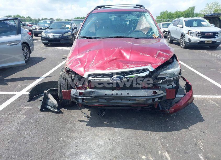 Photo 12 of 2018 Subaru Forester 2.5I LIMITED (VIN JF2SJARC1JH607666)