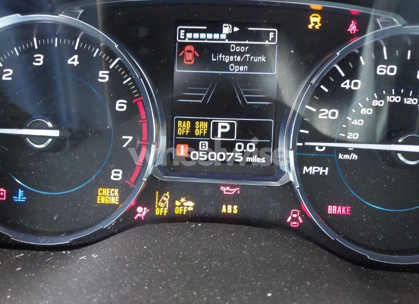 Photo 15 of 2018 Subaru Forester 2.5I LIMITED (VIN JF2SJARC1JH607666)