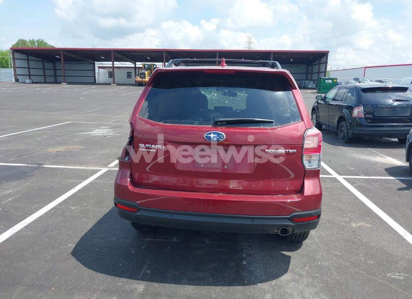 Photo 16 of 2018 Subaru Forester 2.5I LIMITED (VIN JF2SJARC1JH607666)