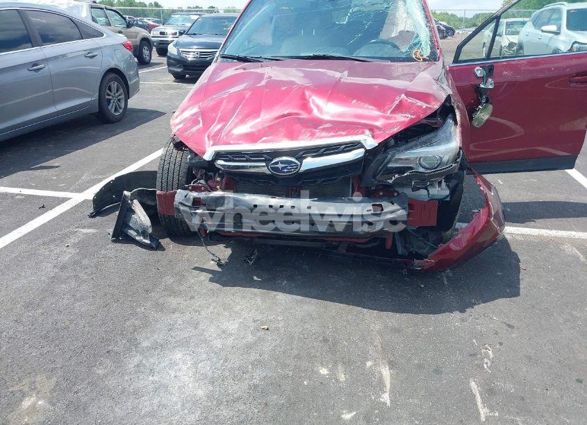 Photo 6 of 2018 Subaru Forester 2.5I LIMITED (VIN JF2SJARC1JH607666)