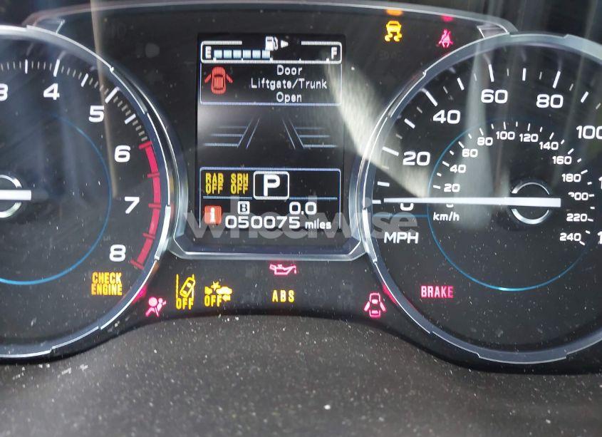 Photo 7 of 2018 Subaru Forester 2.5I LIMITED (VIN JF2SJARC1JH607666)