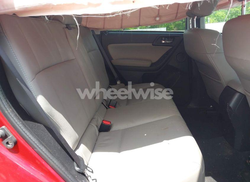 Photo 8 of 2018 Subaru Forester 2.5I LIMITED (VIN JF2SJARC1JH607666)