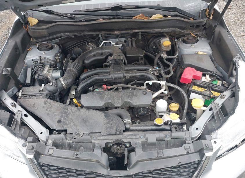 Photo 10 of 2016 Subaru Forester 2.5I LIMITED (VIN JF2SJARC2GH434474)