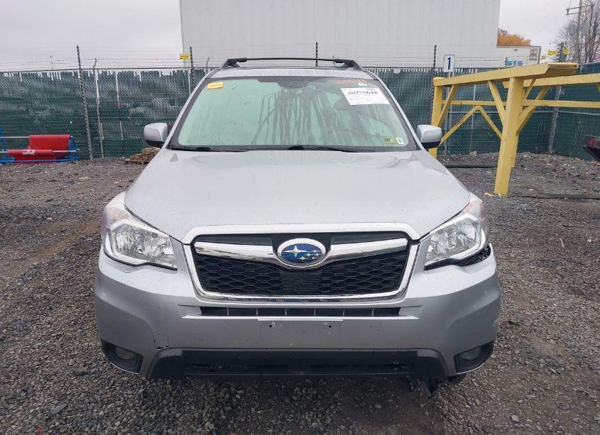 Photo 12 of 2016 Subaru Forester 2.5I LIMITED (VIN JF2SJARC2GH434474)