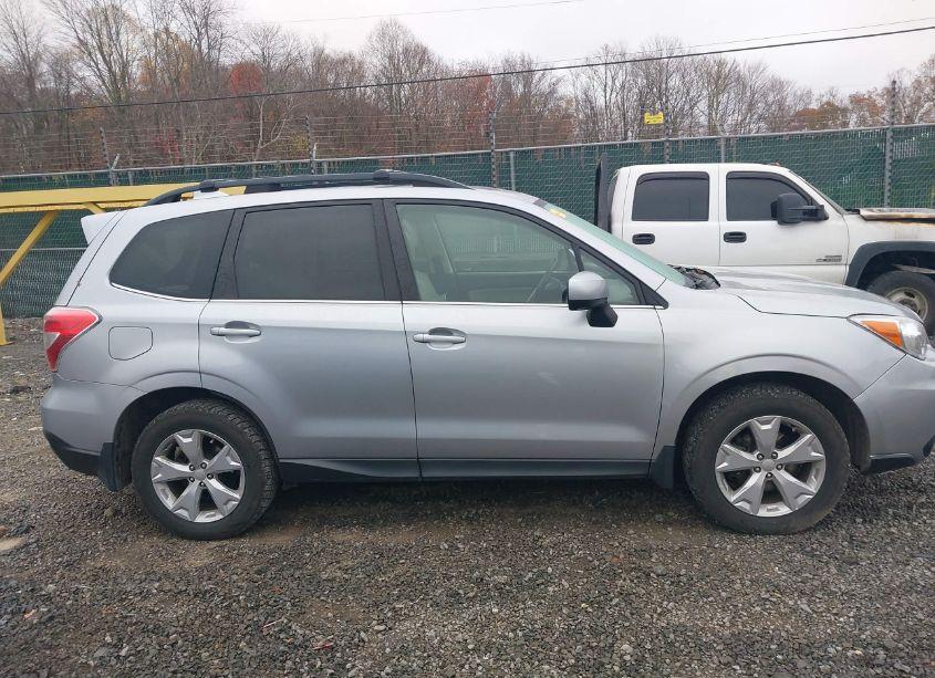 Photo 13 of 2016 Subaru Forester 2.5I LIMITED (VIN JF2SJARC2GH434474)