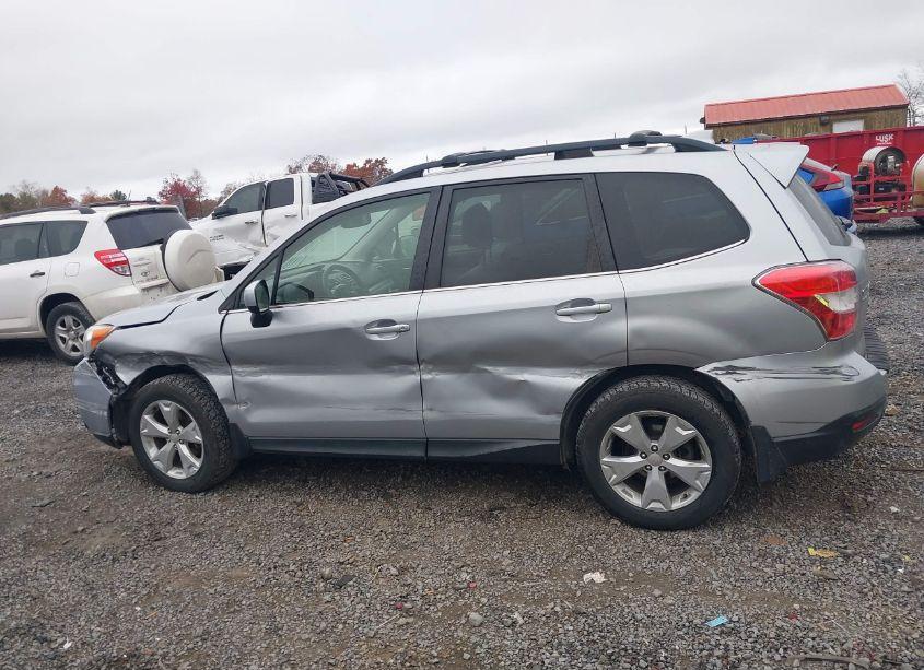 Photo 14 of 2016 Subaru Forester 2.5I LIMITED (VIN JF2SJARC2GH434474)