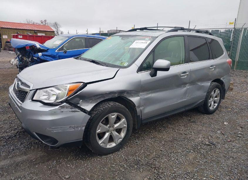 Photo 2 of 2016 Subaru Forester 2.5I LIMITED (VIN JF2SJARC2GH434474)