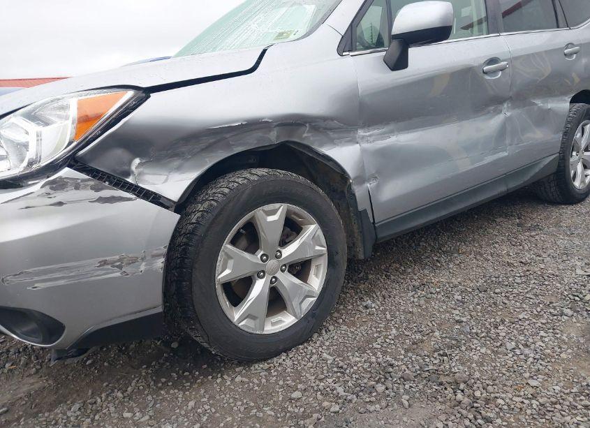 Photo 6 of 2016 Subaru Forester 2.5I LIMITED (VIN JF2SJARC2GH434474)