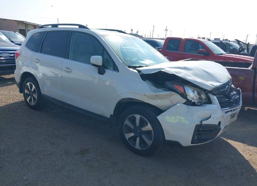 2017 Subaru Forester 2.5I LIMITED (VIN JF2SJARC2HH486902) main photo