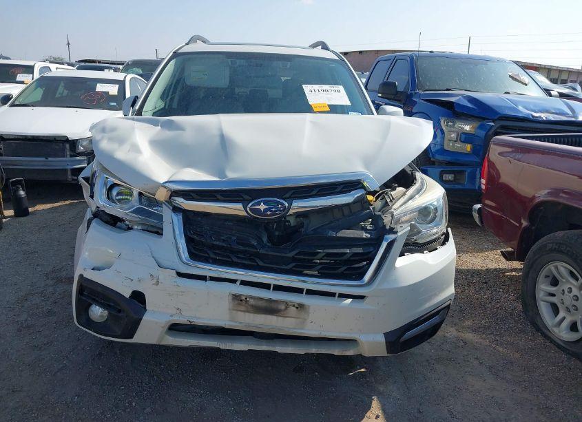 Photo 12 of 2017 Subaru Forester 2.5I LIMITED (VIN JF2SJARC2HH486902)