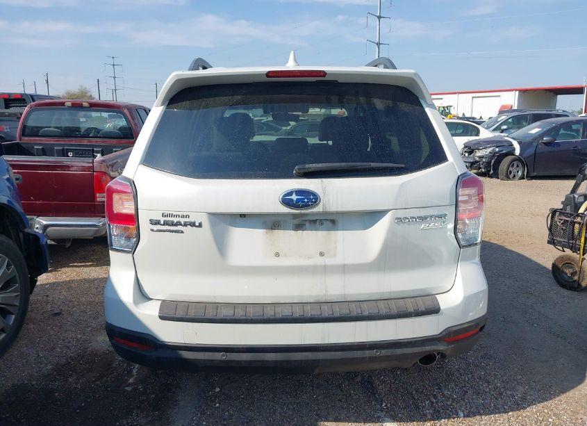 Photo 16 of 2017 Subaru Forester 2.5I LIMITED (VIN JF2SJARC2HH486902)