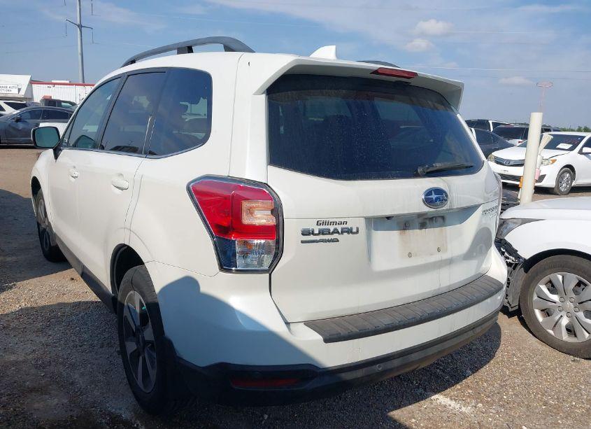 Photo 3 of 2017 Subaru Forester 2.5I LIMITED (VIN JF2SJARC2HH486902)