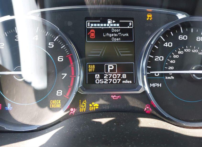 Photo 7 of 2017 Subaru Forester 2.5I LIMITED (VIN JF2SJARC2HH486902)