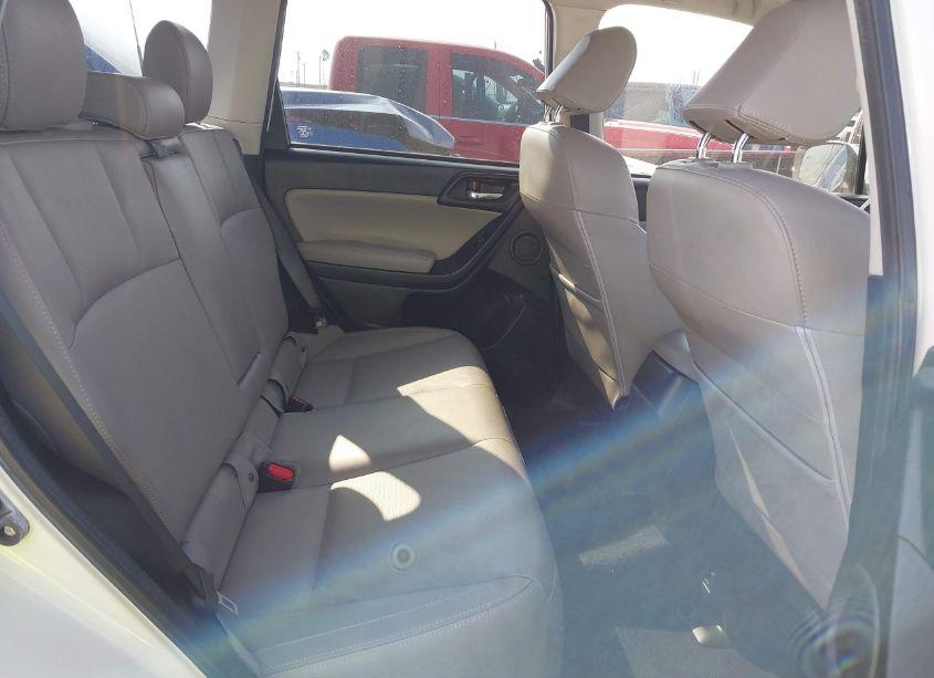 Photo 8 of 2017 Subaru Forester 2.5I LIMITED (VIN JF2SJARC2HH486902)