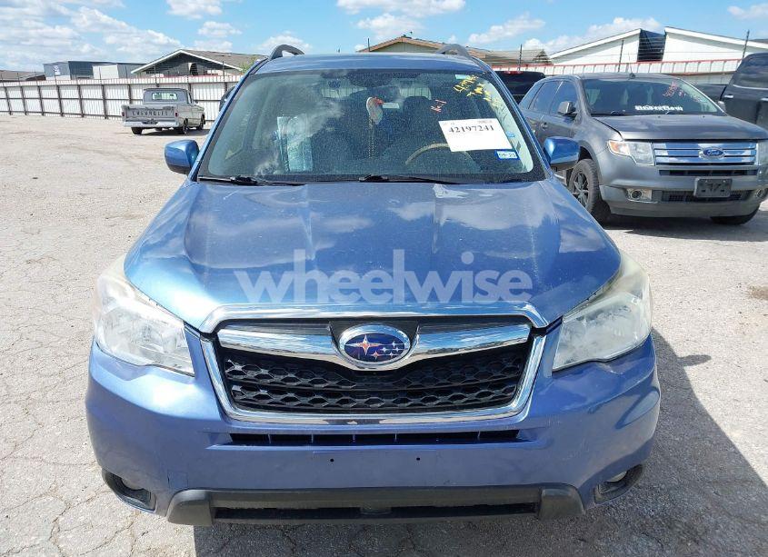 Photo 12 of 2015 Subaru Forester 2.5I LIMITED (VIN JF2SJARC3FH427449)