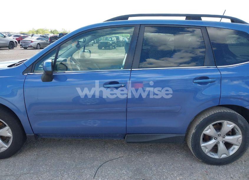 Photo 14 of 2015 Subaru Forester 2.5I LIMITED (VIN JF2SJARC3FH427449)