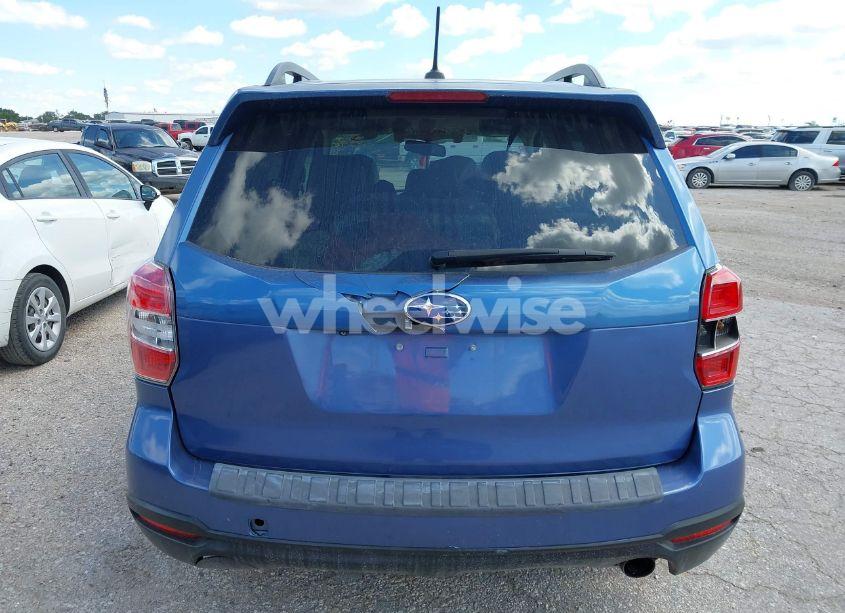 Photo 16 of 2015 Subaru Forester 2.5I LIMITED (VIN JF2SJARC3FH427449)