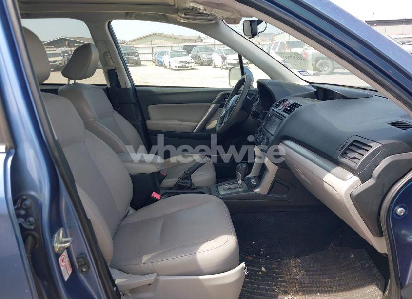 Photo 5 of 2015 Subaru Forester 2.5I LIMITED (VIN JF2SJARC3FH427449)