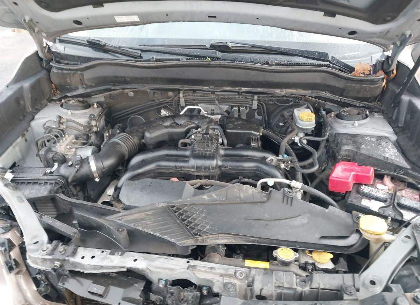 Photo 10 of 2015 Subaru Forester 2.5I LIMITED (VIN JF2SJARC3FH469961)